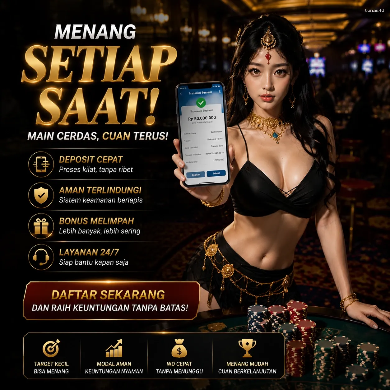 Pemula di tunas4d Temukan Game Terbaik untuk Dilihat