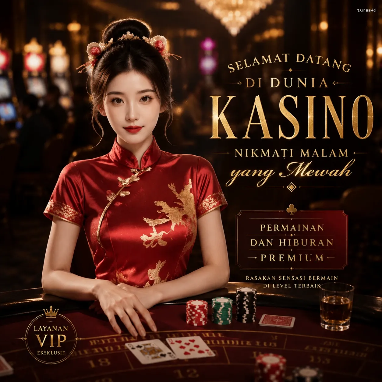 Menggali Fitur Menarik di Situs Game tunas4d