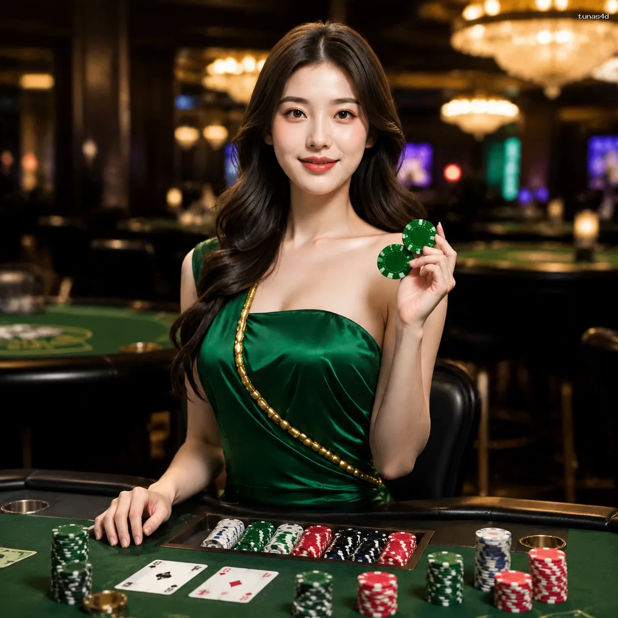 Keunggulan dan Fitur Menarik di Situs Game tunas4d
