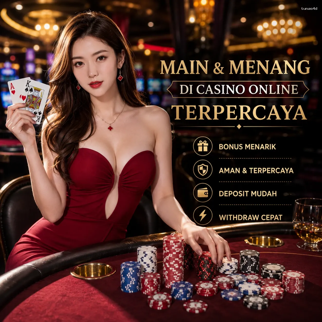 Menelusuri Keunggulan Situs Game tunas4d