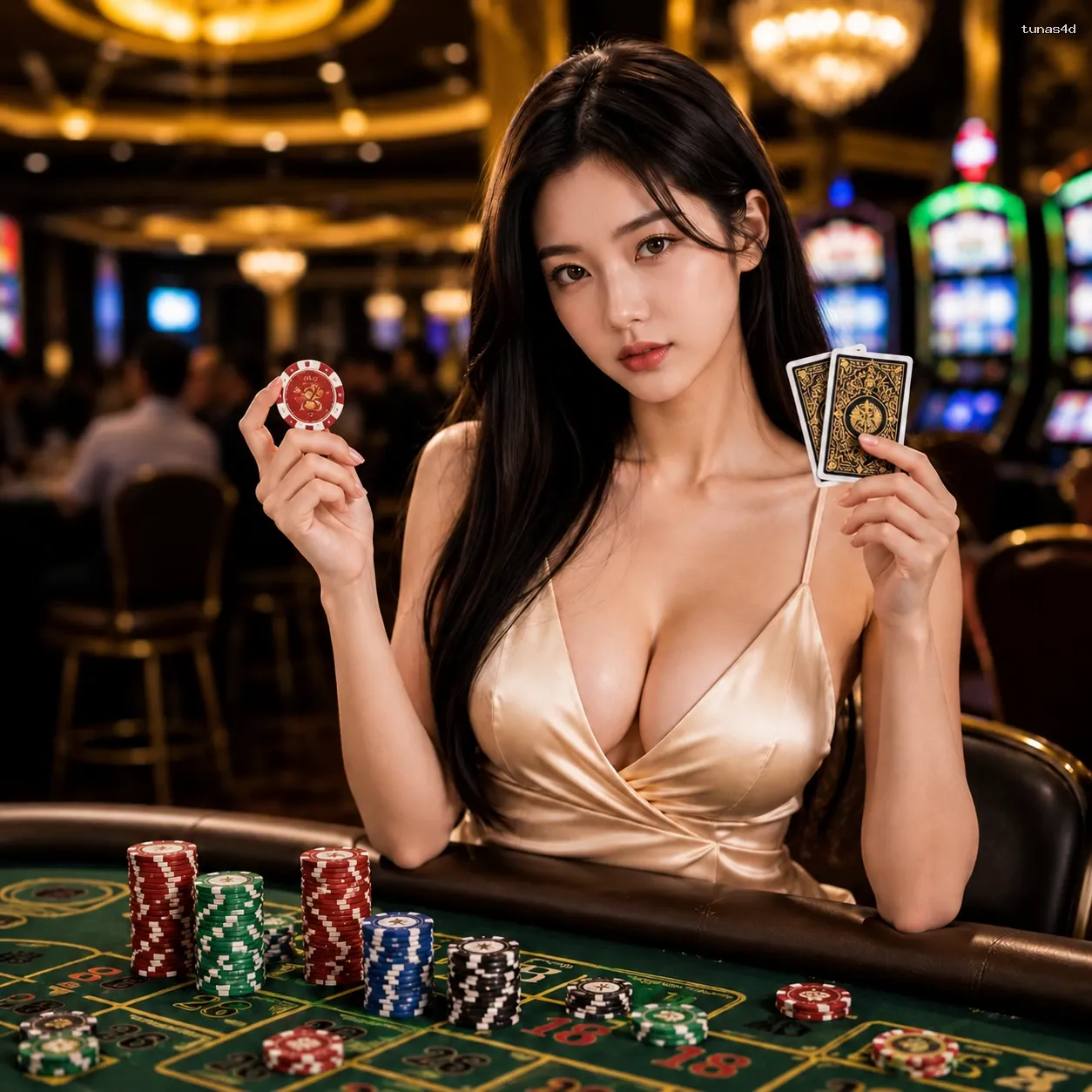 Cara Mendaftar dan Bermain di tunas4d