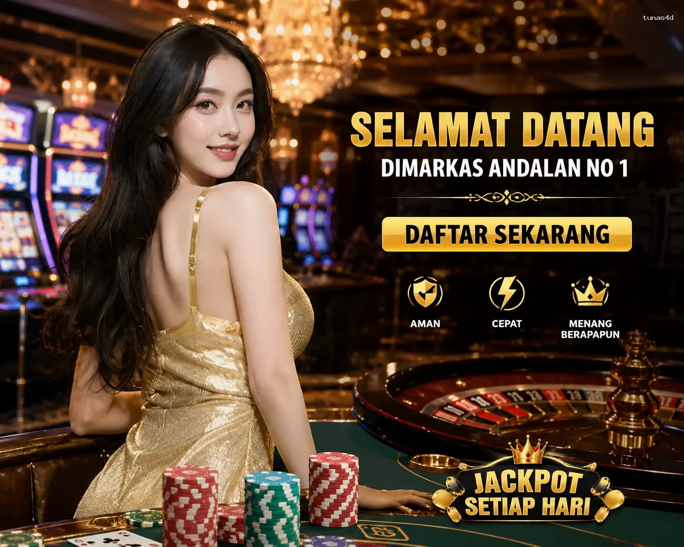 Tips dan Trik Bermain di tunas4d untuk Pemula